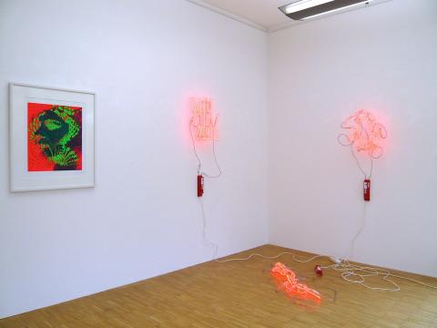 Photo: Stephan Geiger - DESIDERAT IN ROT